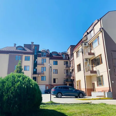 Διαμέρισμα за гости Dolce Matsakurovo