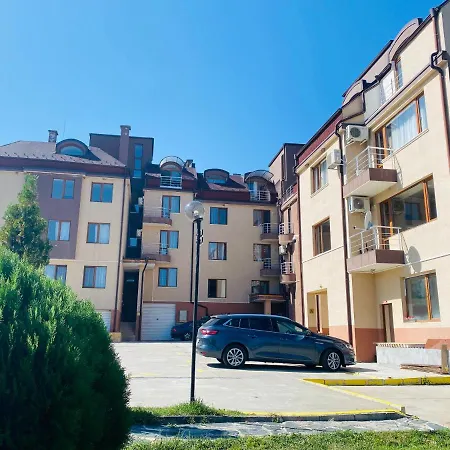 за гости Dolce 公寓 Matsakurovo