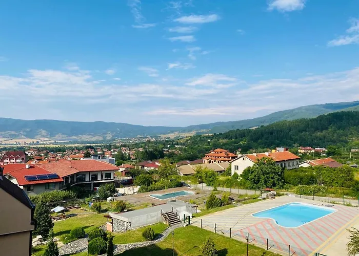 за гости Dolce * Matsakurovo