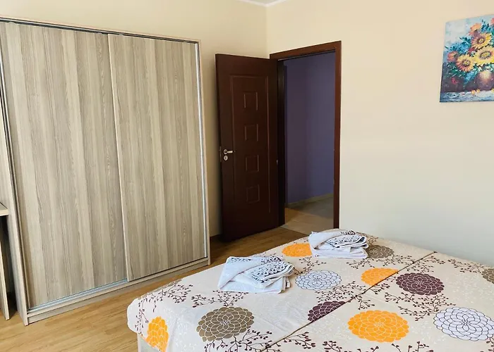 за гости Dolce Apartmán Matsakurovo