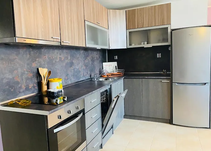 за гости Dolce Matsakurovo