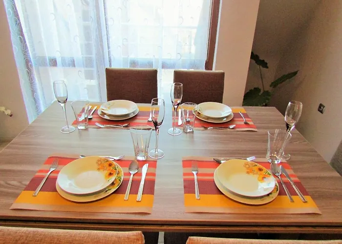 за гости Dolce Matsakurovo