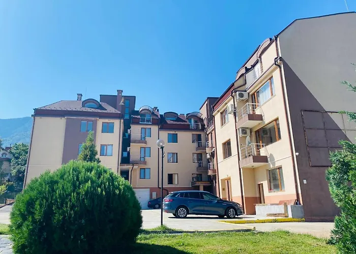 Apartmán за гости Dolce Matsakurovo