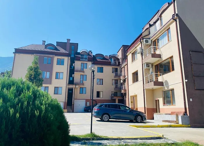 за гости Dolce Διαμέρισμα Matsakurovo